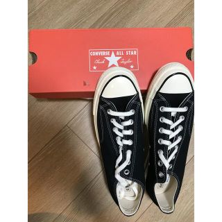 新品未使用28.5 CONVERSE コンバース　チャックテイラーCT70(スニーカー)