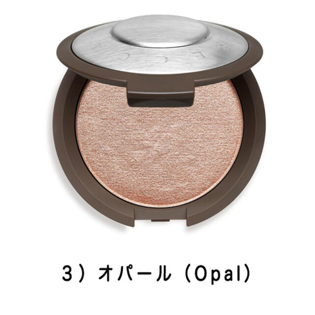 MAC(マック)のBECCA［ベッカ］ハイライト　Opal コスメ/美容のベースメイク/化粧品(フェイスカラー)の商品写真