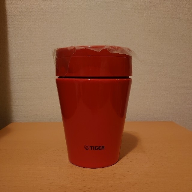 TIGER(タイガー)の新品　TIGER スープジャー 380ml インテリア/住まい/日用品のキッチン/食器(弁当用品)の商品写真