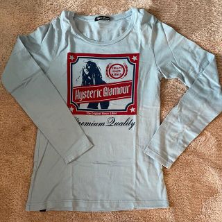 ヒステリックグラマー(HYSTERIC GLAMOUR)のヒステリックグラマー ロンT(Tシャツ(長袖/七分))