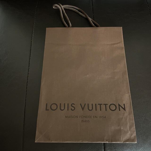 LOUIS VUITTON(ルイヴィトン)のLOUIS VUITTON ショップ袋 レディースのバッグ(ショップ袋)の商品写真