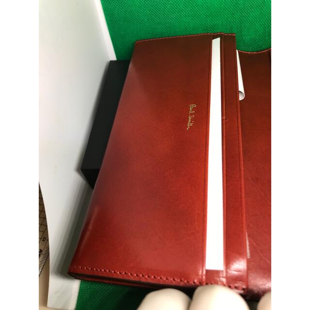 Paul Smith 長財布 新品未使用 ポールスミス Paul Smith 長財布 新品未使用 ポールスミス