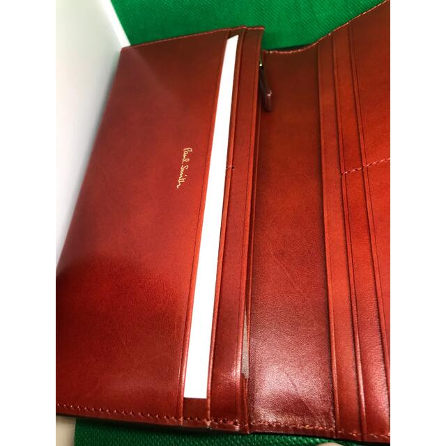 Paul Smith 長財布 新品未使用 ポールスミス Paul Smith 長財布 新品未使用 ポールスミス