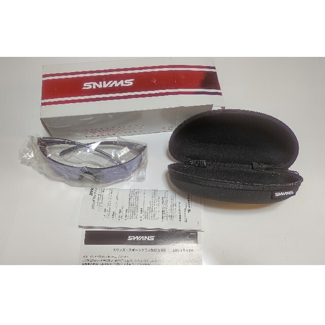 ⭐️ 新品 未使用 Swans ⭐️ サングラス スポーツ SOU-M