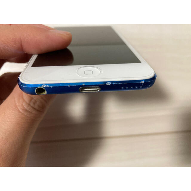 iPod touch 6世代 64GB Blue