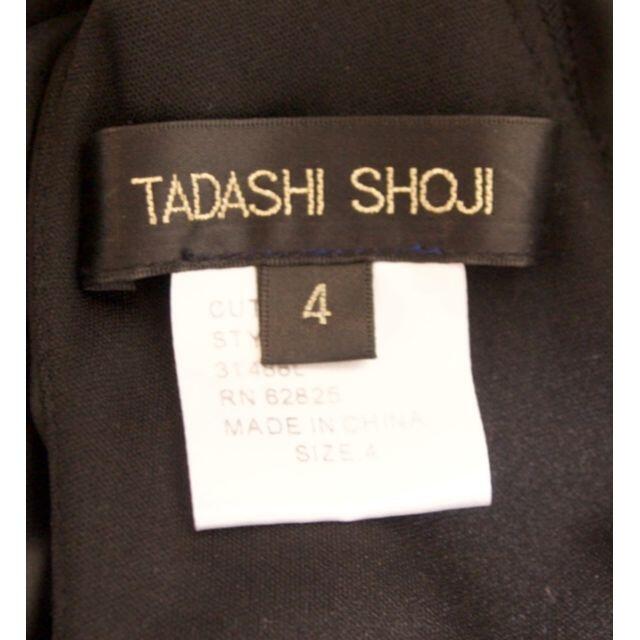 TADASHI SHOJI - TADASHI SHOJI ロングフォーマルドレス「４」９号程度の通販 by emily’s ｜タダシショウジならラクマ 豊富な