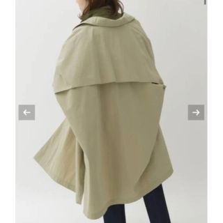 Plage - plage テントコート 36 カーキ 新品未使用 タグ付きの通販 by ... Plage テントコート◆ 新品未使用タグ付き 36