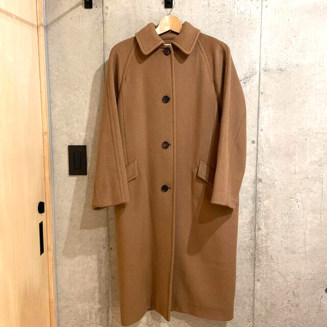 DRESSTERIOR ドレステリア ステンカラーコート DRESSTERIOR ドレステリア ステンカラーコート