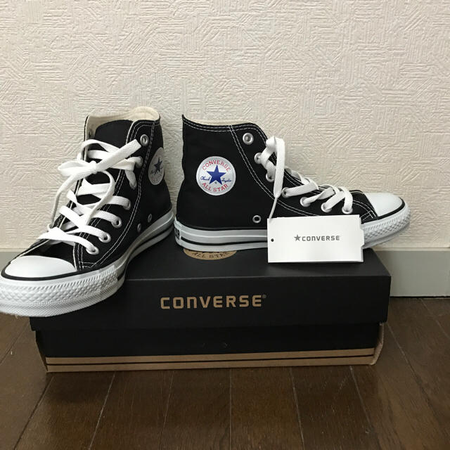 CONVERSE ハイカットスニーカー