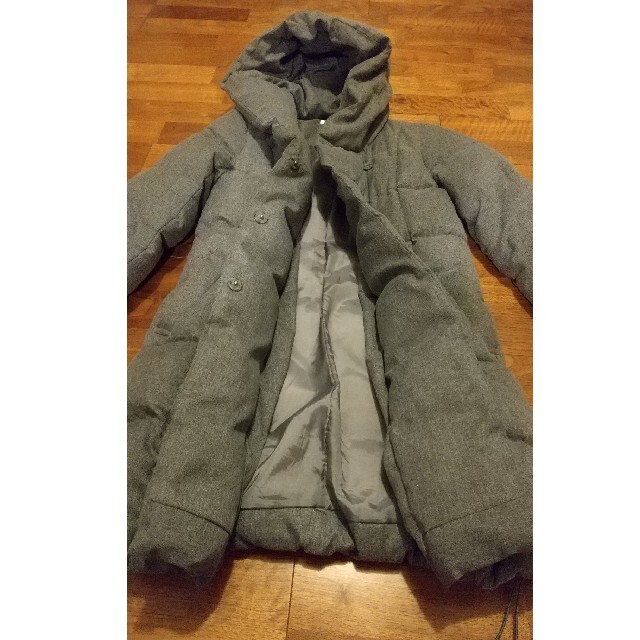 a.v.v.standard ダウンコート  Sサイズ レディースのジャケット/アウター(ダウンコート)の商品写真