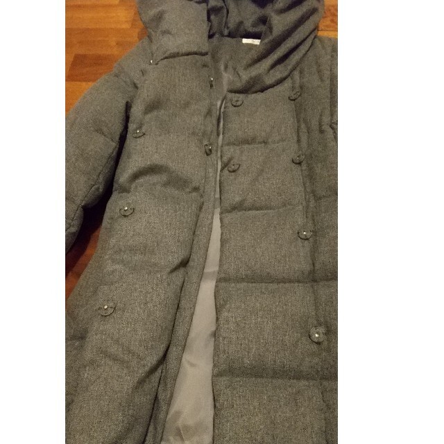 a.v.v.standard ダウンコート  Sサイズ レディースのジャケット/アウター(ダウンコート)の商品写真