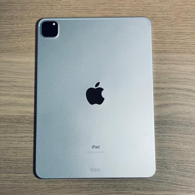 【保証残】iPad Pro 11 Wi-Fi 1TB silver 第二世代