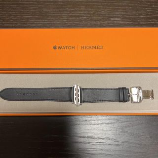 エルメス(Hermes)の【新品未使用】Apple Watch エルメス　バンド　44mm(ラバーベルト)