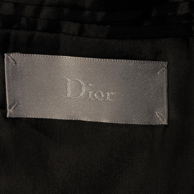 DIOR HOMME - Dior homme 18aw 黒薔薇刺繍 ジャケットの通販 by DIOR HOMME - Dior homme 18aw 黒薔薇刺繍 ジャケットの通販 by