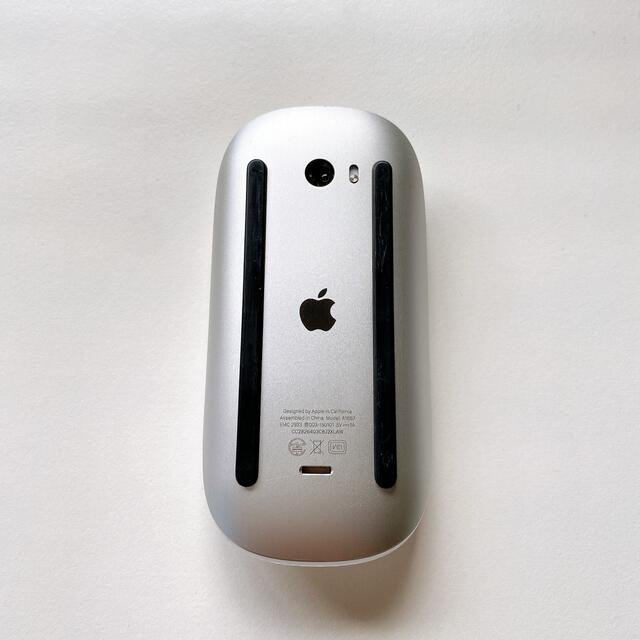 Apple(アップル)のAPPLE MAGIC MOUSE 2 スマホ/家電/カメラのPC/タブレット(PC周辺機器)の商品写真