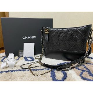 シャネル(CHANEL)の【専用】Chanel ガブリエル ドゥ シャネル ホーボーバッグ　新品未使用(ショルダーバッグ)