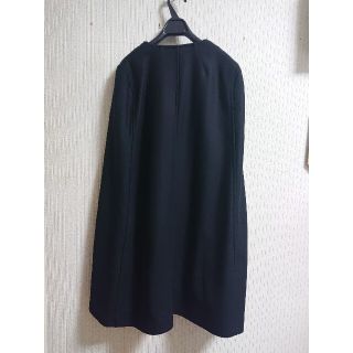 ZARA - タグ付き新品 ZARA MANTECO コラボ ケープ ポンチョ コートの