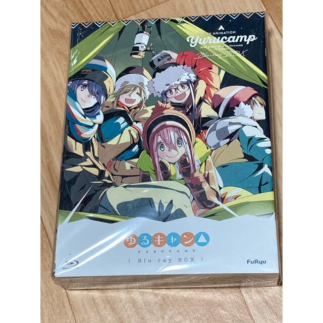 ゆるキャン△ Blu-ray BOXアニメ