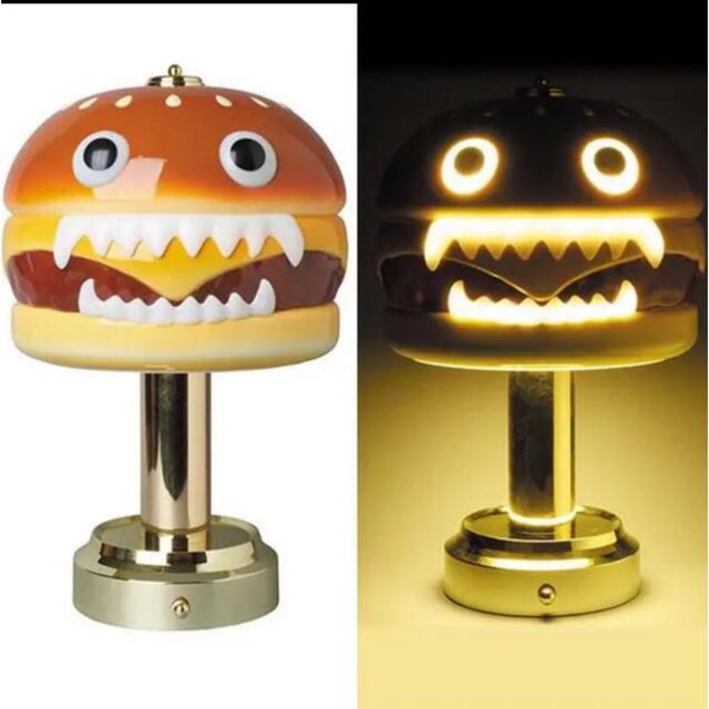 UNDERCOVER HAMBURGER LAMP ハンバーガーランプ