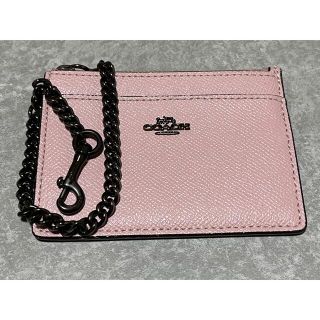 コーチ(COACH)のcoach パスケース(名刺入れ/定期入れ)