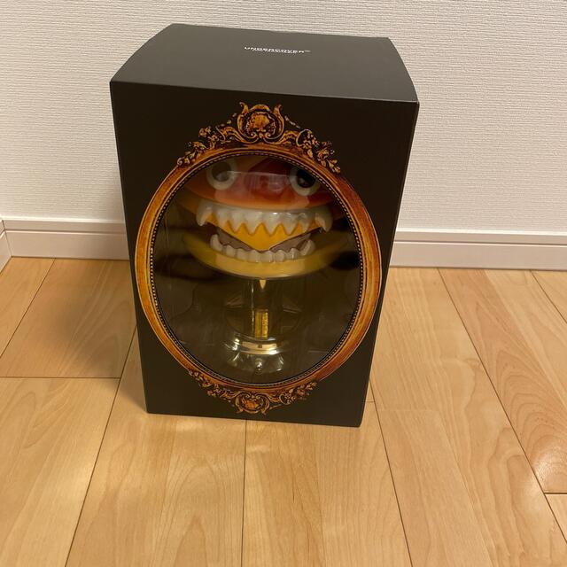 medicomtoyUNDERCOVER HAMBURGER LAMP ハンバーガーランプ