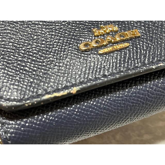 COACH(コーチ)のcoach 財布 レディースのファッション小物(財布)の商品写真