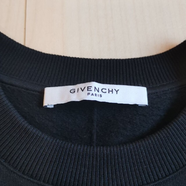 Givenchy スウェットモンキーブラザーズ リカルドティッシ