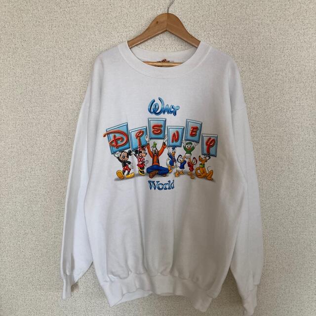 バーバリー Disney ディズニー ヴィンテージ 白 USA製の通販 by ちゅん