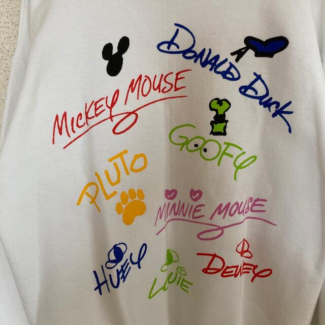 バーバリー Disney ディズニー ヴィンテージ 白 USA製の通販 by ちゅん
