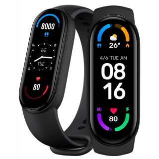 xiaomi Mi smart band6 防水スマートブレスレット(腕時計(デジタル))