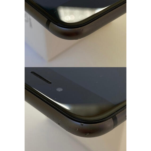 Apple SIMロック解除済 96%の通販 by magokoro's shop｜アップルならラクマ - iPhone8 64G スペースグレー 定番大得価