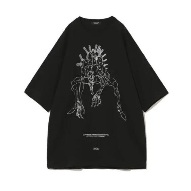 UNDERCOVER evangelion 21fw