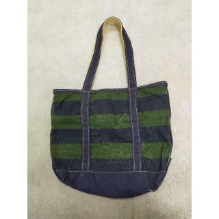 L.L.Bean(トートバッグ ・ グリーン・カーキ/緑色系)のフリマ L.L.Bean(トートバッグ ・ グリーン・カーキ/緑色系)のフリマ