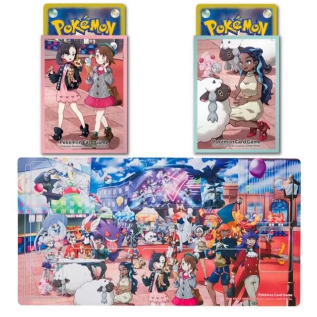 【新品】ポケモン POKÉMON TRAINERS Off Shot!セット