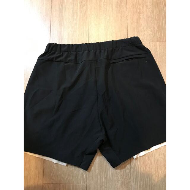 NIKE(ナイキ)の試着のみdarc sport inner shorts Black S メンズのパンツ(ショートパンツ)の商品写真
