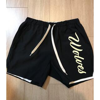 ナイキ(NIKE)の試着のみdarc sport inner shorts Black S(ショートパンツ)