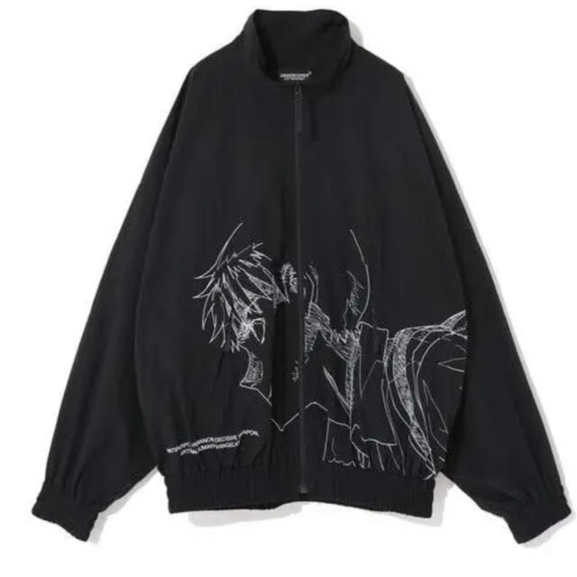 UNDERCOVER(アンダーカバー)のUNDERCOVER evangelion 21fw メンズのジャケット/アウター(ナイロンジャケット)の商品写真