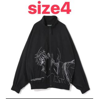 アンダーカバー(UNDERCOVER)のUNDERCOVER evangelion 21fw(ナイロンジャケット)