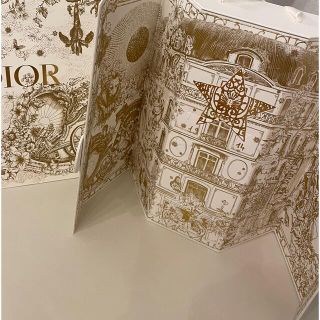 Dior アドヴェンドカレンダー2021