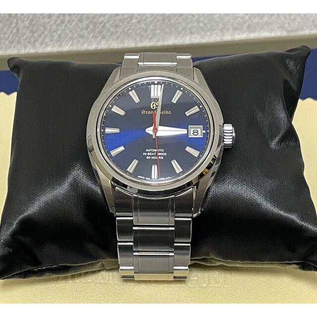 Grand Seiko(グランドセイコー)の正規5年保証　SLGH003  グランドセイコー　限定1000本 メンズの時計(腕時計(アナログ))の商品写真