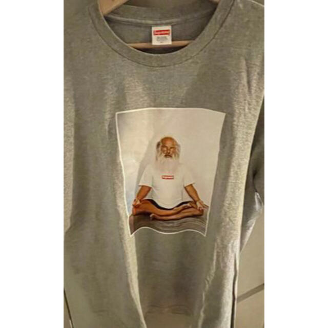 Supreme(シュプリーム)のSupreme rick rubin tee XL ヘザーグレー メンズのトップス(Tシャツ/カットソー(半袖/袖なし))の商品写真