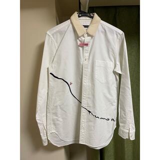 ツモリチサト(TSUMORI CHISATO)のツモリチサト　デザインシャツ(シャツ)