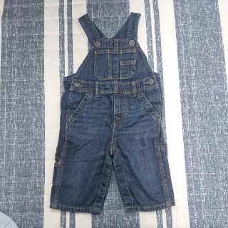 ベビーギャップ(babyGAP)のbabyGAP オーバーオール(カバーオール)