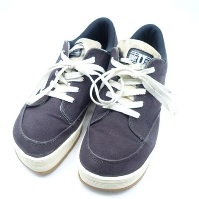 UNDERCOVER(アンダーカバー)のUNDER COVER 06ss CANVAS PLATFORM SNEAKER メンズの靴/シューズ(スニーカー)の商品写真