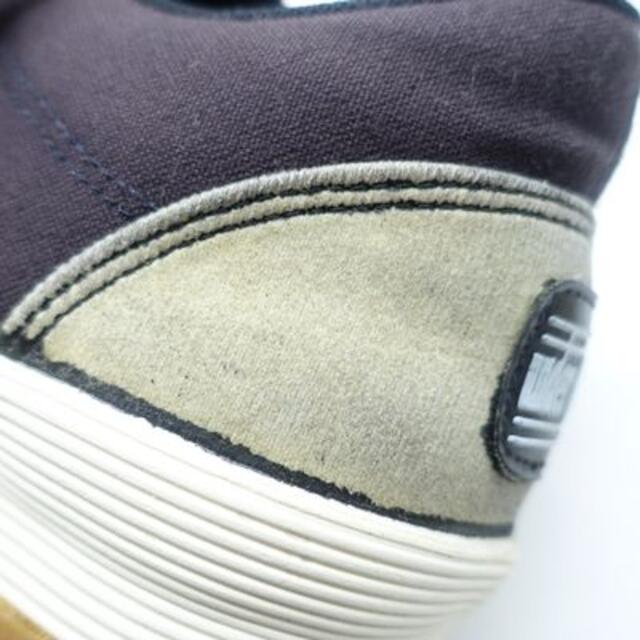 UNDERCOVER(アンダーカバー)のUNDER COVER 06ss CANVAS PLATFORM SNEAKER メンズの靴/シューズ(スニーカー)の商品写真