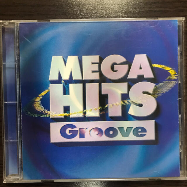 MEGA HITS GROOVE メガヒッツグルーヴ オムニバス CD の通販 by Ren's shop｜ラクマ