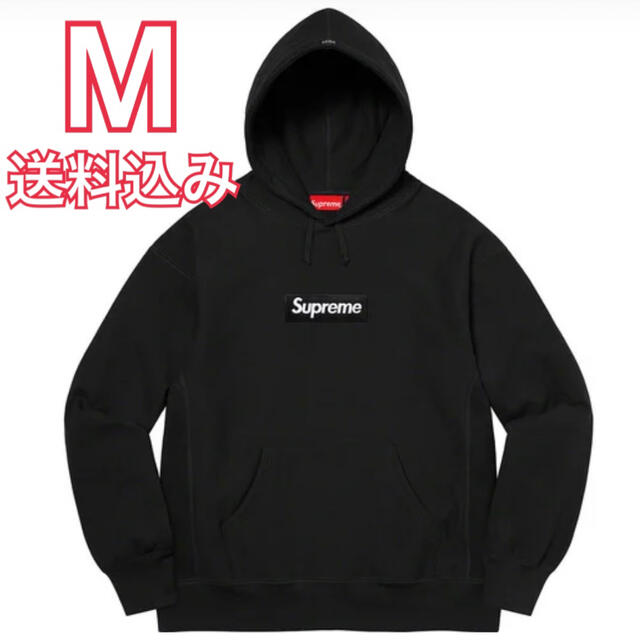 Supreme - M 2021aw Box Logo Hooded Sweatshirt ②