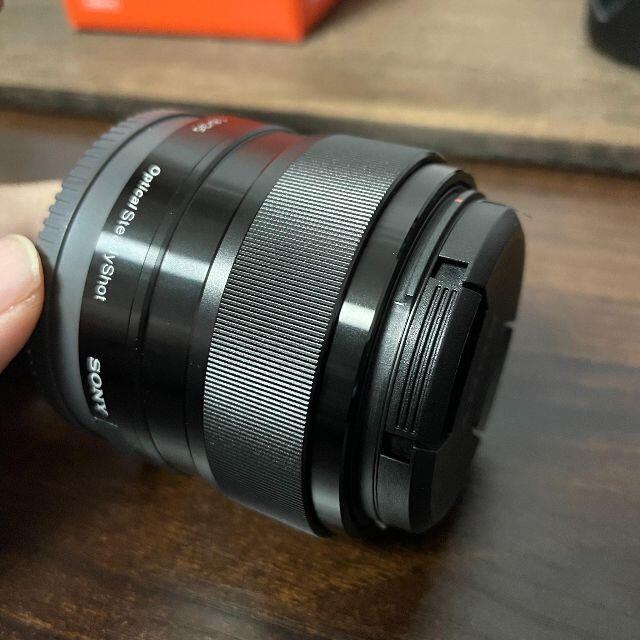 【超美品】SONY E 35mm F1.8 OSS SEL35F18単焦点