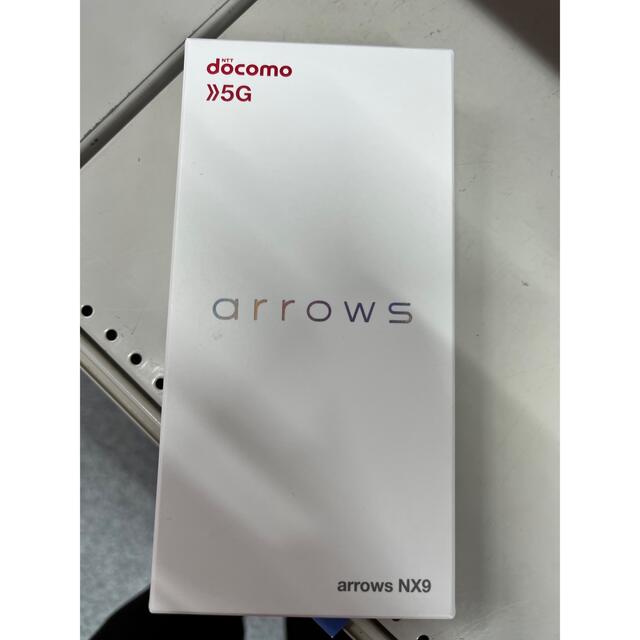 arrows NX9 simロック解除済み！