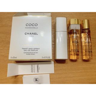 シャネル(CHANEL)のA-LIFE様シャネル✴︎ココマドモアゼル香水(香水(女性用))